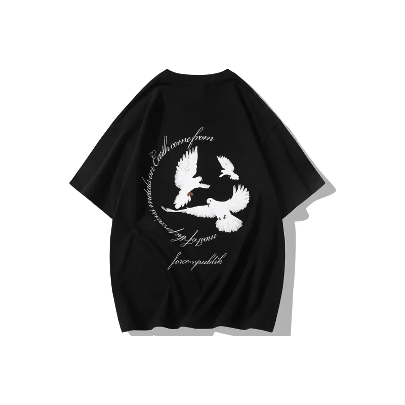 FORCEREPUBLIK T-Shirts Unisex-5
