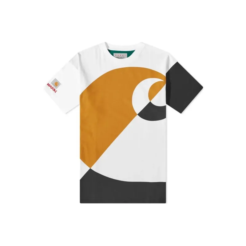 MARNI X Carhartt Wip T Shirt-0