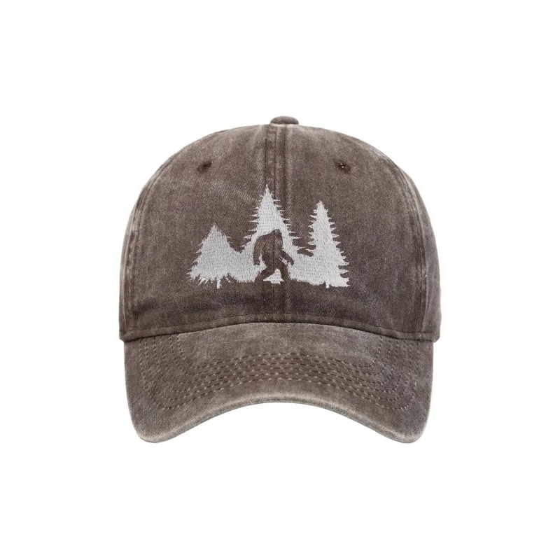 JEANSWEST Cotton Baseball Caps Unisex-5