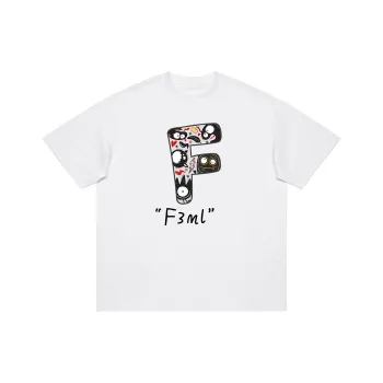 F3ML T Shirts Unisex