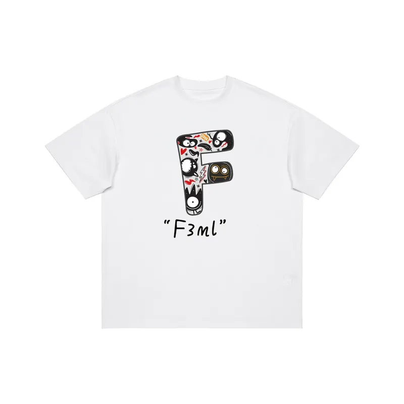 F3ML T Shirts Unisex-0
