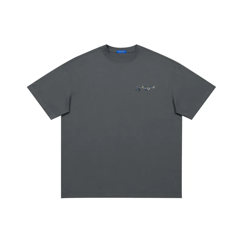 SWAMP AREA T Shirt Unisex Black-22