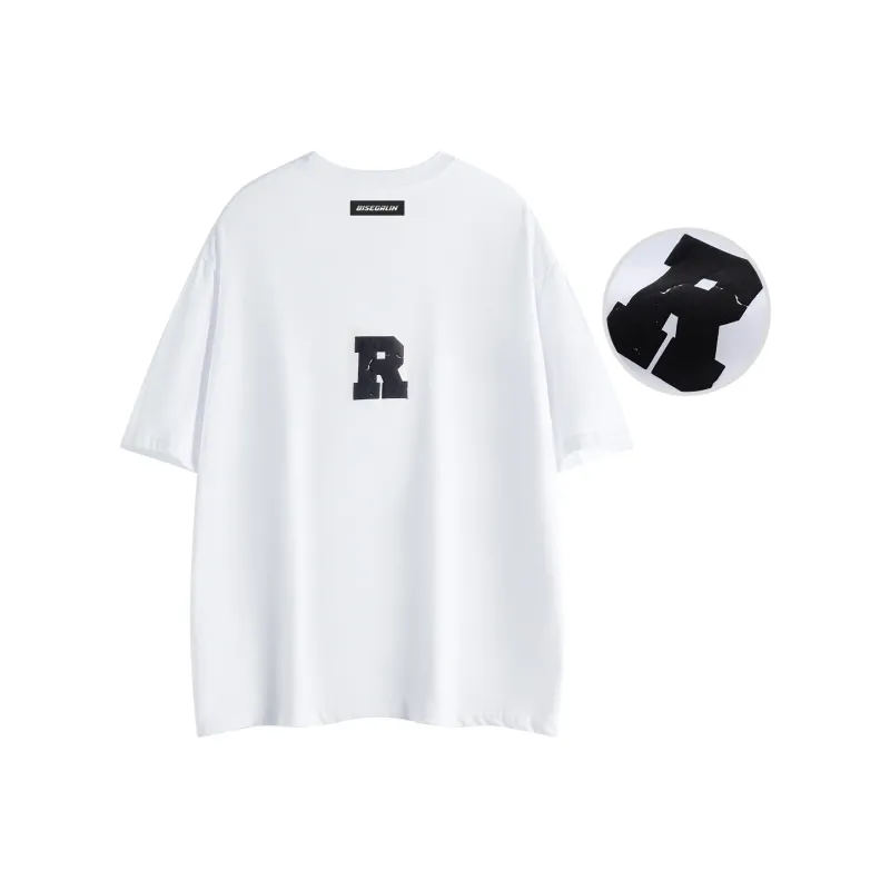BISEGRLIN T Shirts Unisex-0
