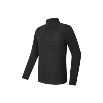 FILA T Shirts Men Pitch Black