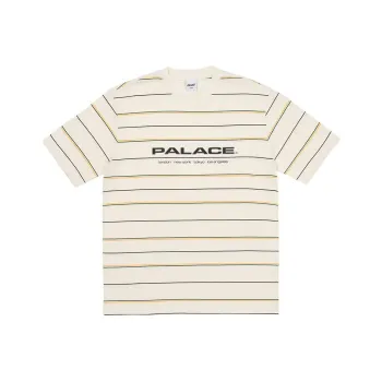 PALACE City Striper T Shirt
