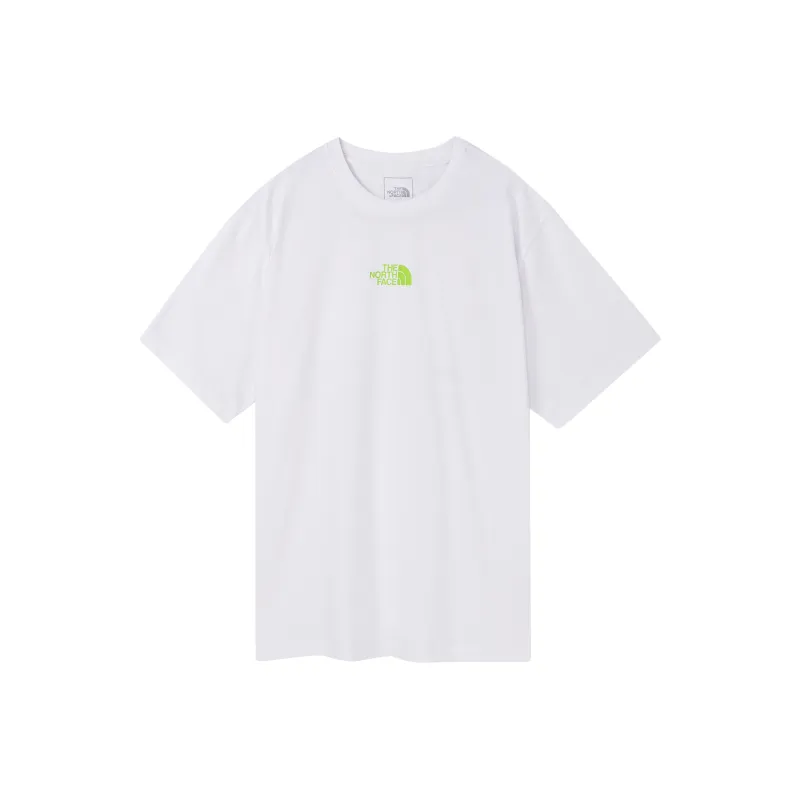 THE NORTH FACE SS23 T Shirt Men's White-0