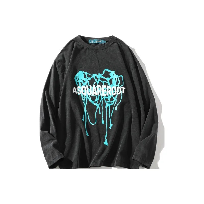 A SQUARE ROOT T Shirts Unisex-0