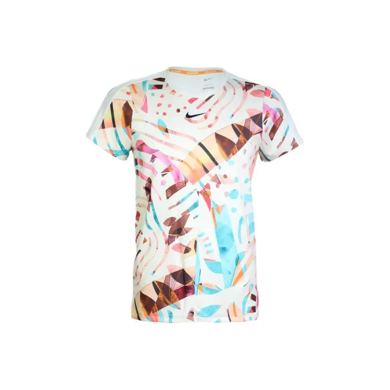Nike T Shirts Men Coconut Milk-0