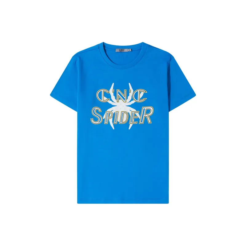 C'N'C Rhythm Party Series T Shirts Men-20