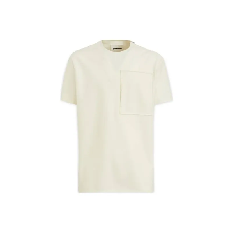 JIL SANDER Wool T shirt-0