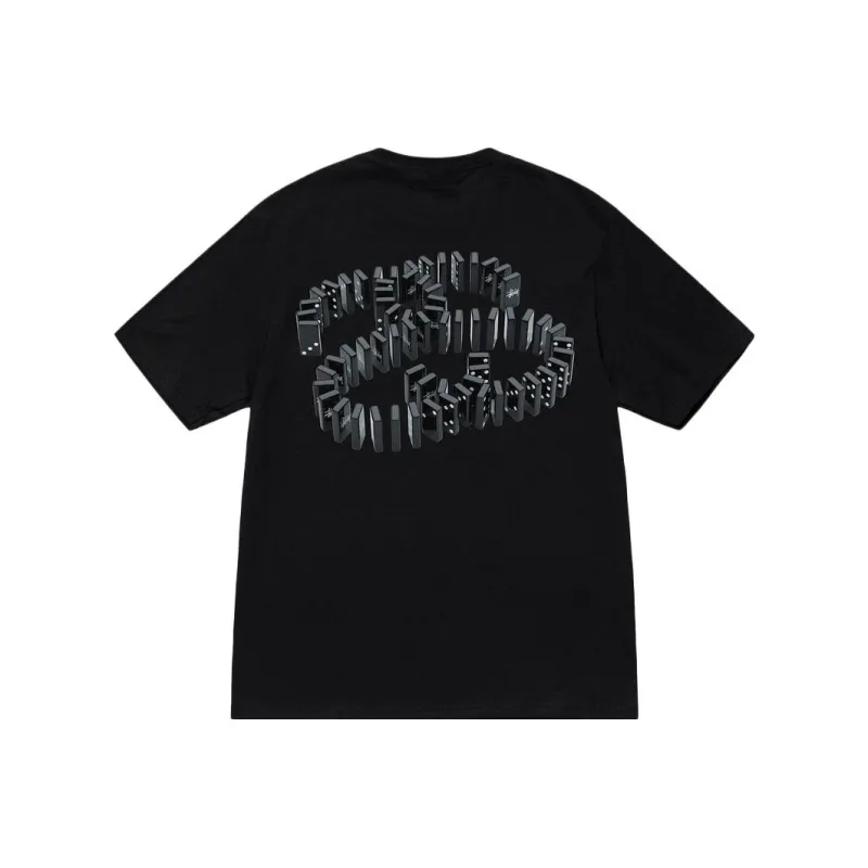 Stussy Dominoes Tee-4