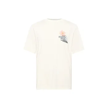 THE NORTH FACE T Shirt Unisex Ecru