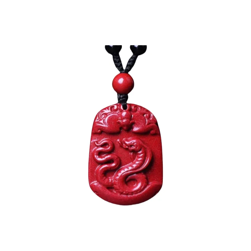 Sweet Kisses Cinnabar Necklaces Unisex-0