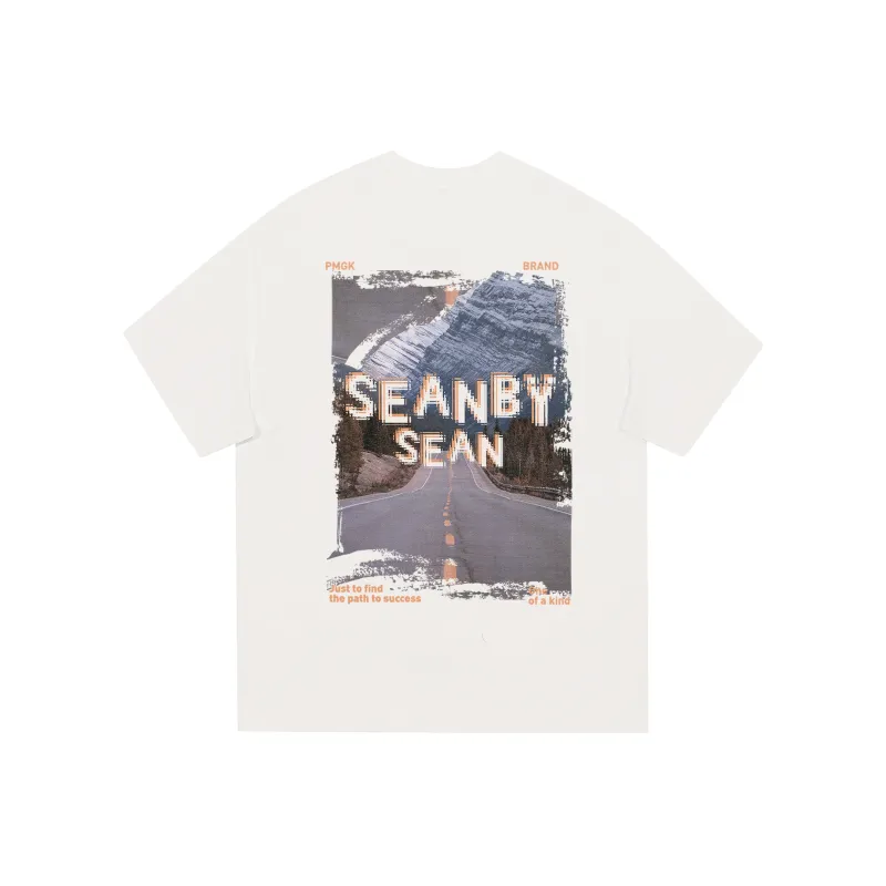 SEANBYSEAN T-Shirts Unisex-4