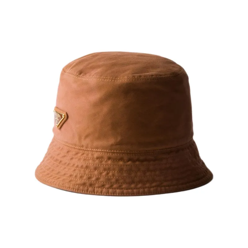 PRADA Cotton Bucket Hat-0