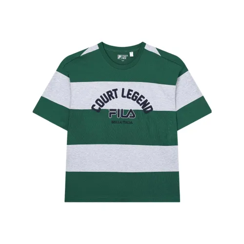 FILA T Shirt Men's Midsummer Green