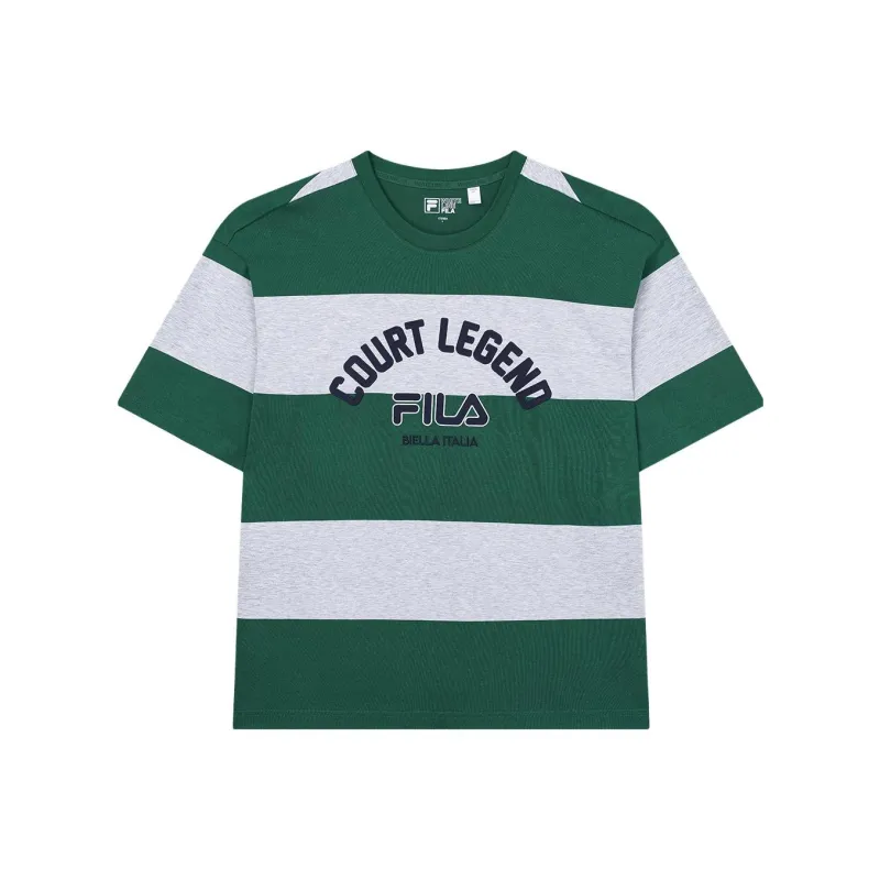 FILA T-Shirt Men's Midsummer Green-0