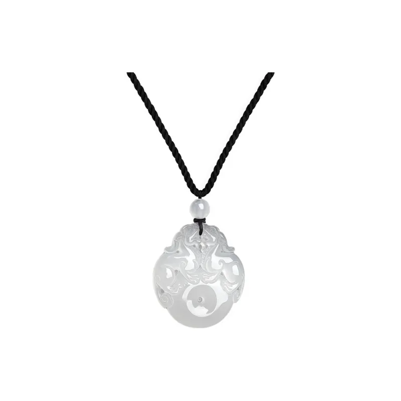 FR Jade Pendants Unisex-0