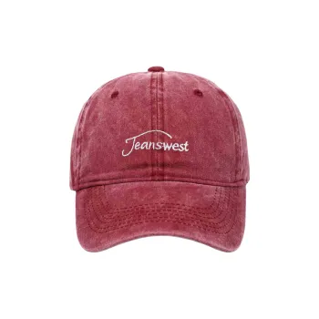 JEANSWEST Cotton Baseball Caps Unisex