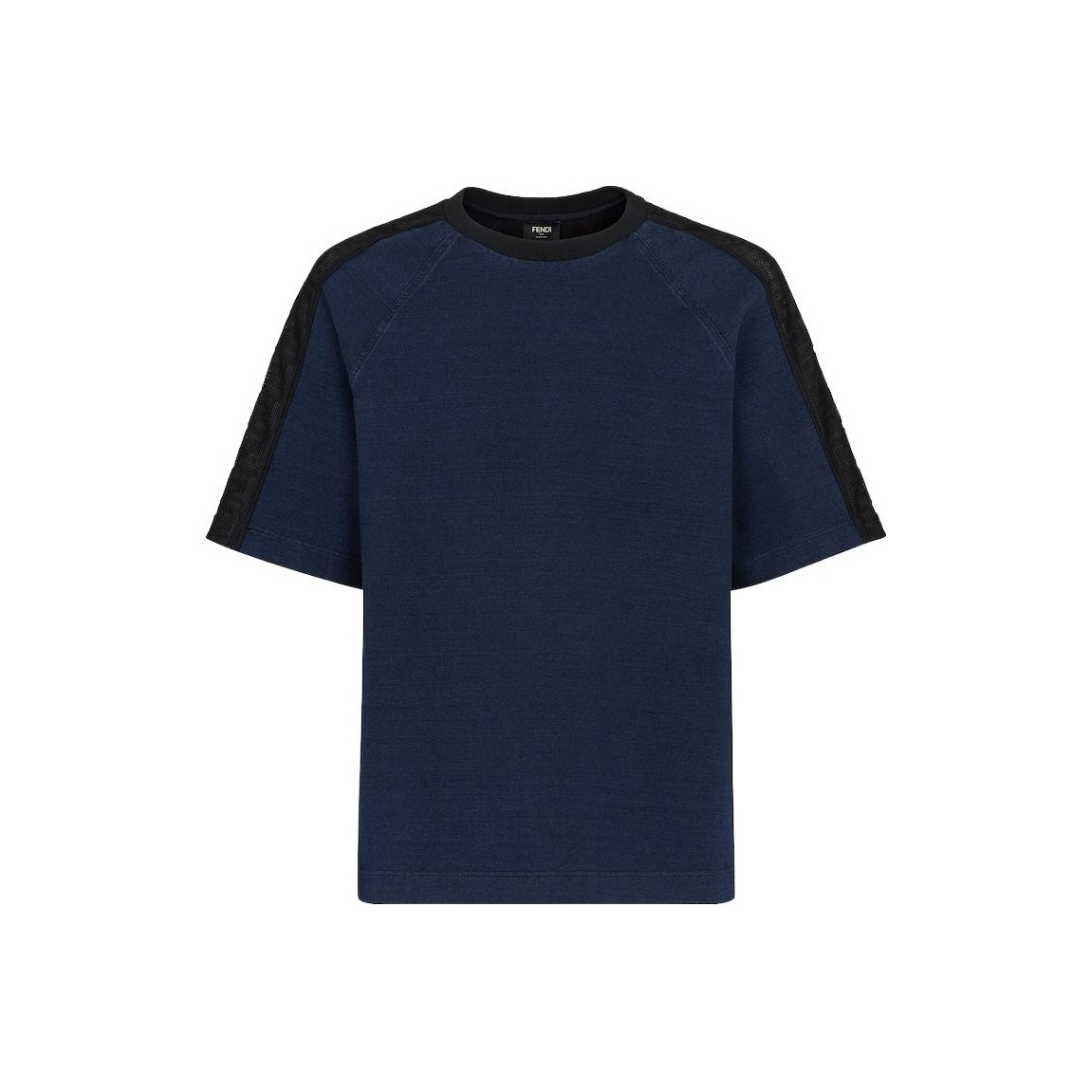 Fendi Blue Tops on Sale & Authentic - POIZON