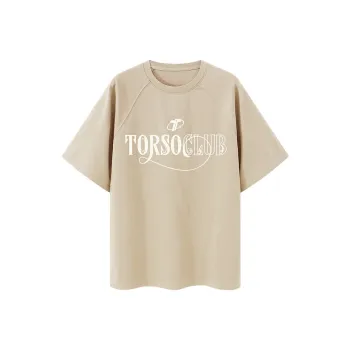 Torso T-Shirts Unisex