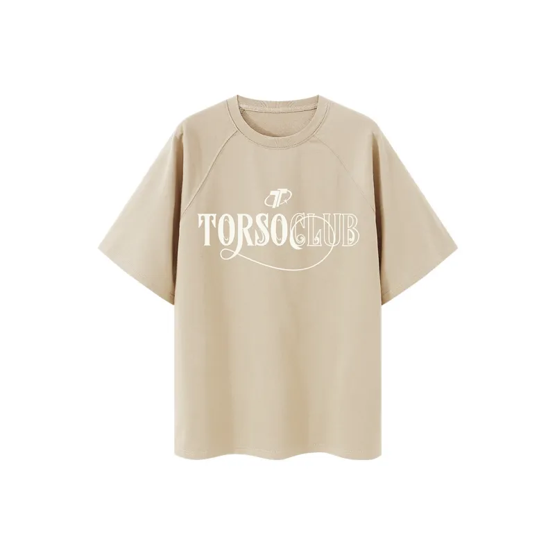 Torso T-Shirts Unisex-0