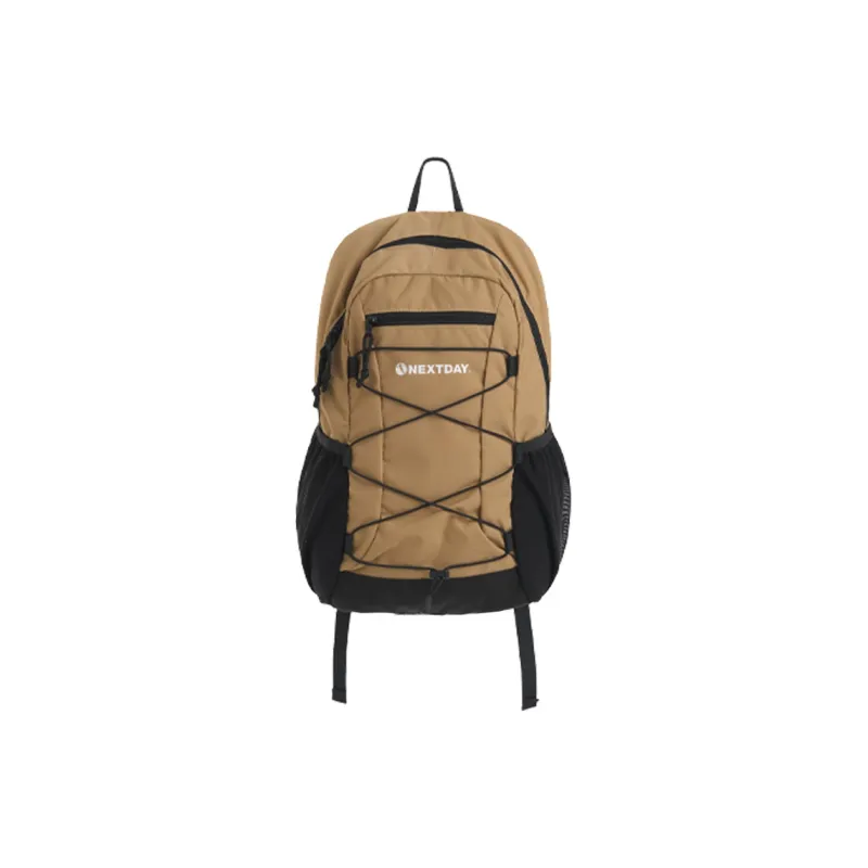 NEXTDAY Nylon Backpack Tubas Unisex Multicolor-4
