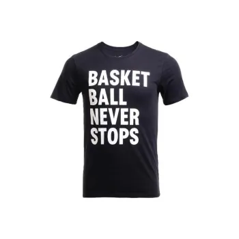 Nike T Shirts Men Black