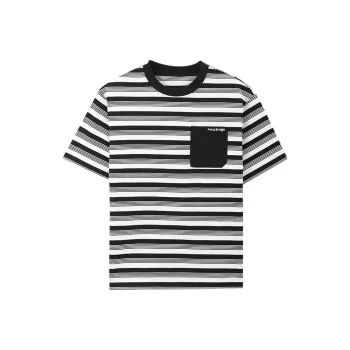 MindBridge T-Shirts Men Black White