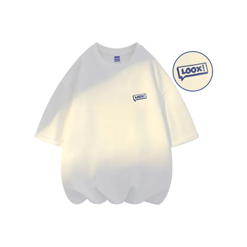 LOOX! Long-Sleeved T-Shirts Unisex-9