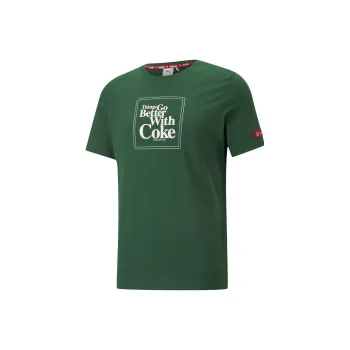 PUMA x KEKOUKELE LIANMINGKUAN T-Shirt Men's Green
