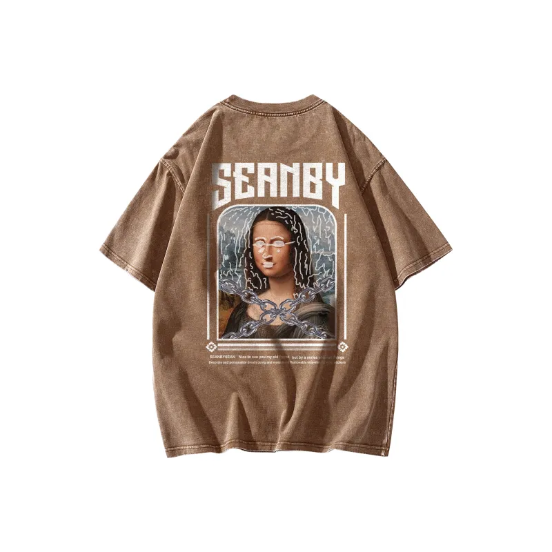 SEANBYSEAN T-Shirts Unisex-4