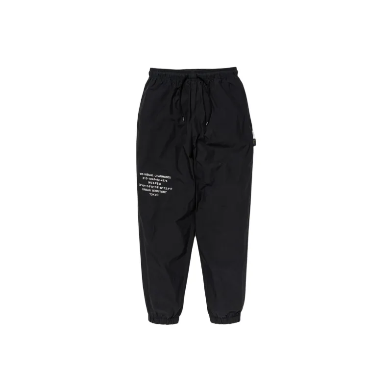 WTAPS SS25 Knitted Sweatpants Unisex-0