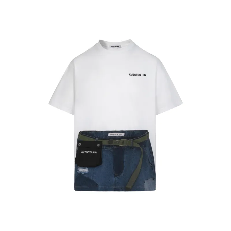 AVENTEN PIN T Shirts Unisex-5