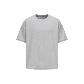 GALLIANO LANDOR T Shirt Men's Pearl Gray