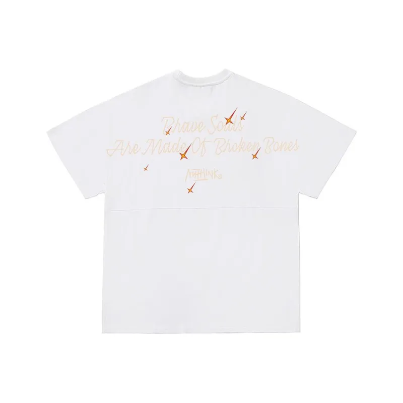 Nuthink T Shirts Unisex-5