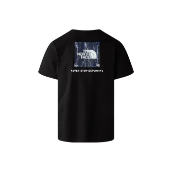 THE NORTH FACE REDBOX T Shirt Men's Black