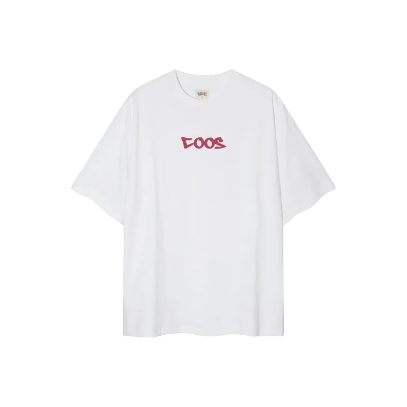 CoosRetro T Shirts Unisex-0