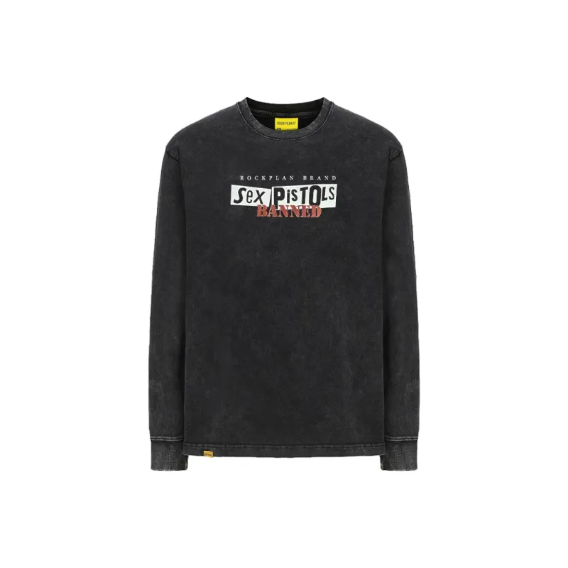 ROCK PLAN T Shirts Men-8