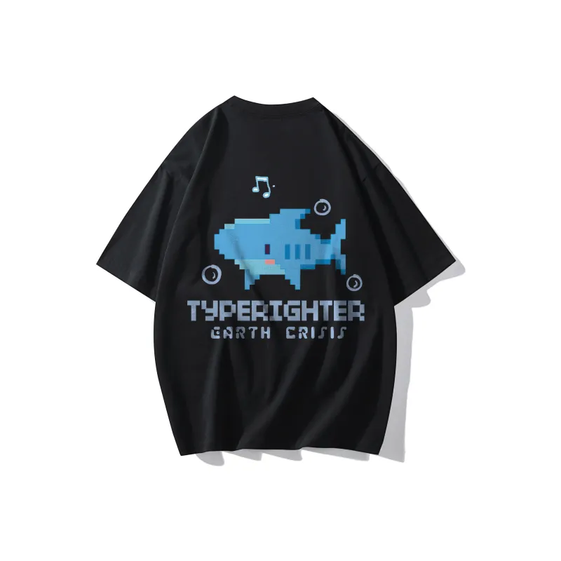 TYPERIGHTER T Shirts Unisex-52