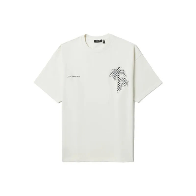 FIVE CM Graphic-print T-shirt-5