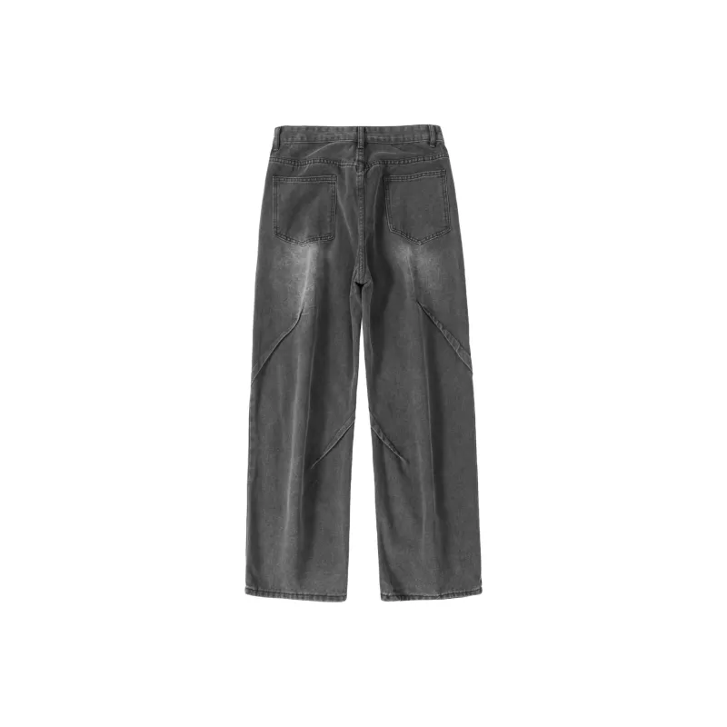 FORIDER Jeans Unisex-1