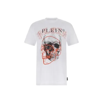 PHILIPP PLEIN Round Neck T shirt