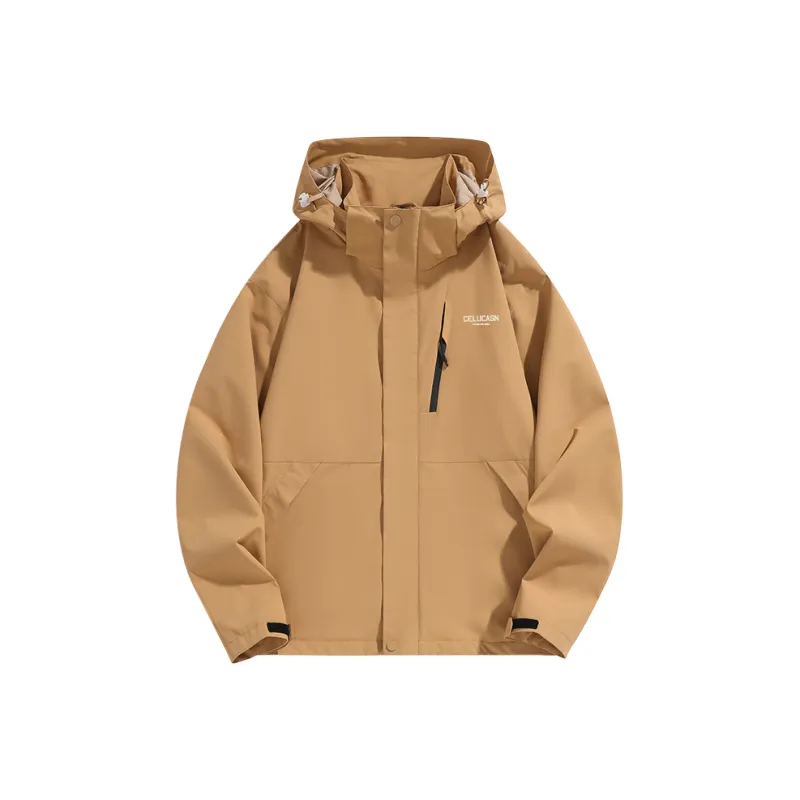 CELUCASN Jackets Unisex-12