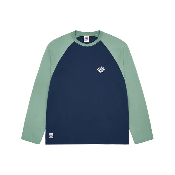 Vision Street Wear Raglan Sleeve T Shirt Unisex-10