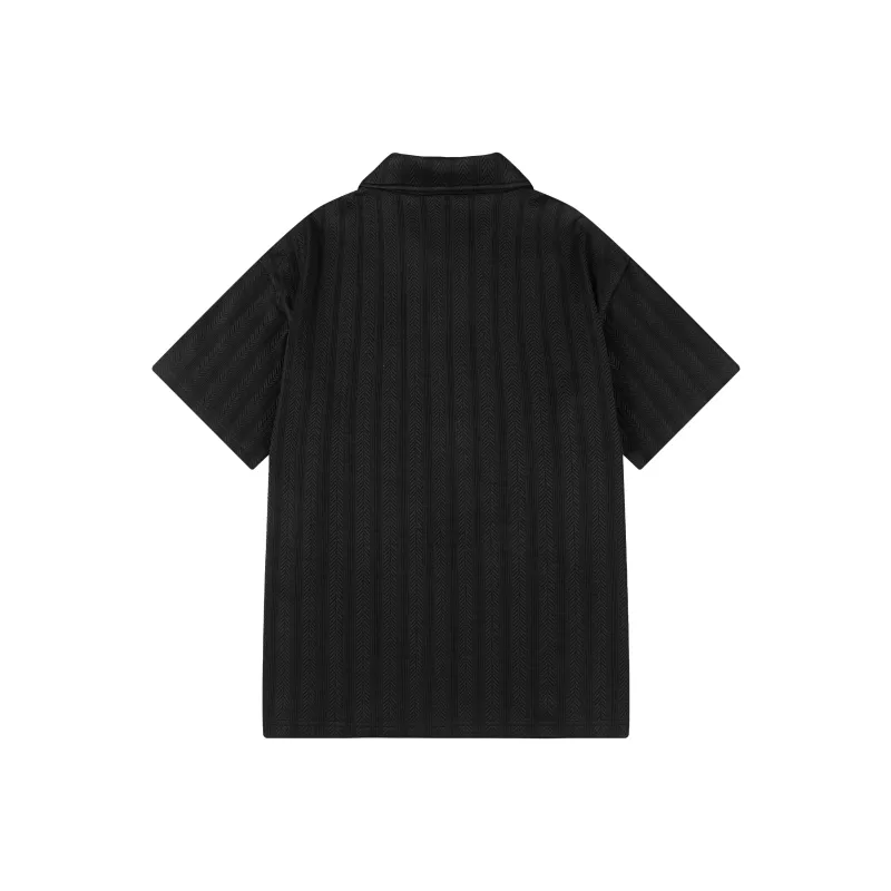 HOKLV Polo Shirts Unisex-6