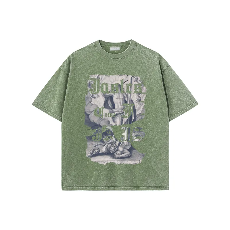 Jaslcs T-Shirts Unisex-8