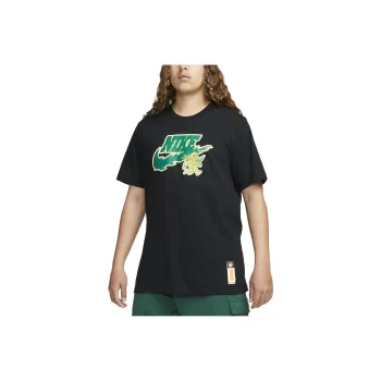 Nike Sportswear T Shirts Men Black