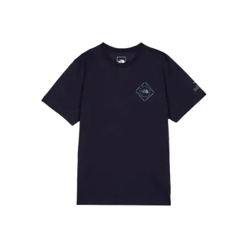 THE NORTH FACE T Shirts Men Marine Blue