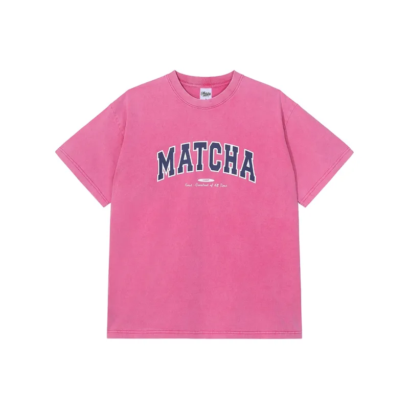 MATCHA STORY T-Shirts Unisex-9